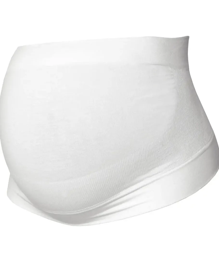 Cache Cœur Ceintures De Grossesse-Ceinture de maintien de grossesse Signature - coton bio - naturel