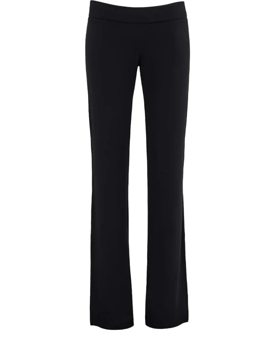 Cache Cœur Pyjamas & Homewear | Pantalons, Jupes & Shorts-Pantalon de grossesse Serenity Noir