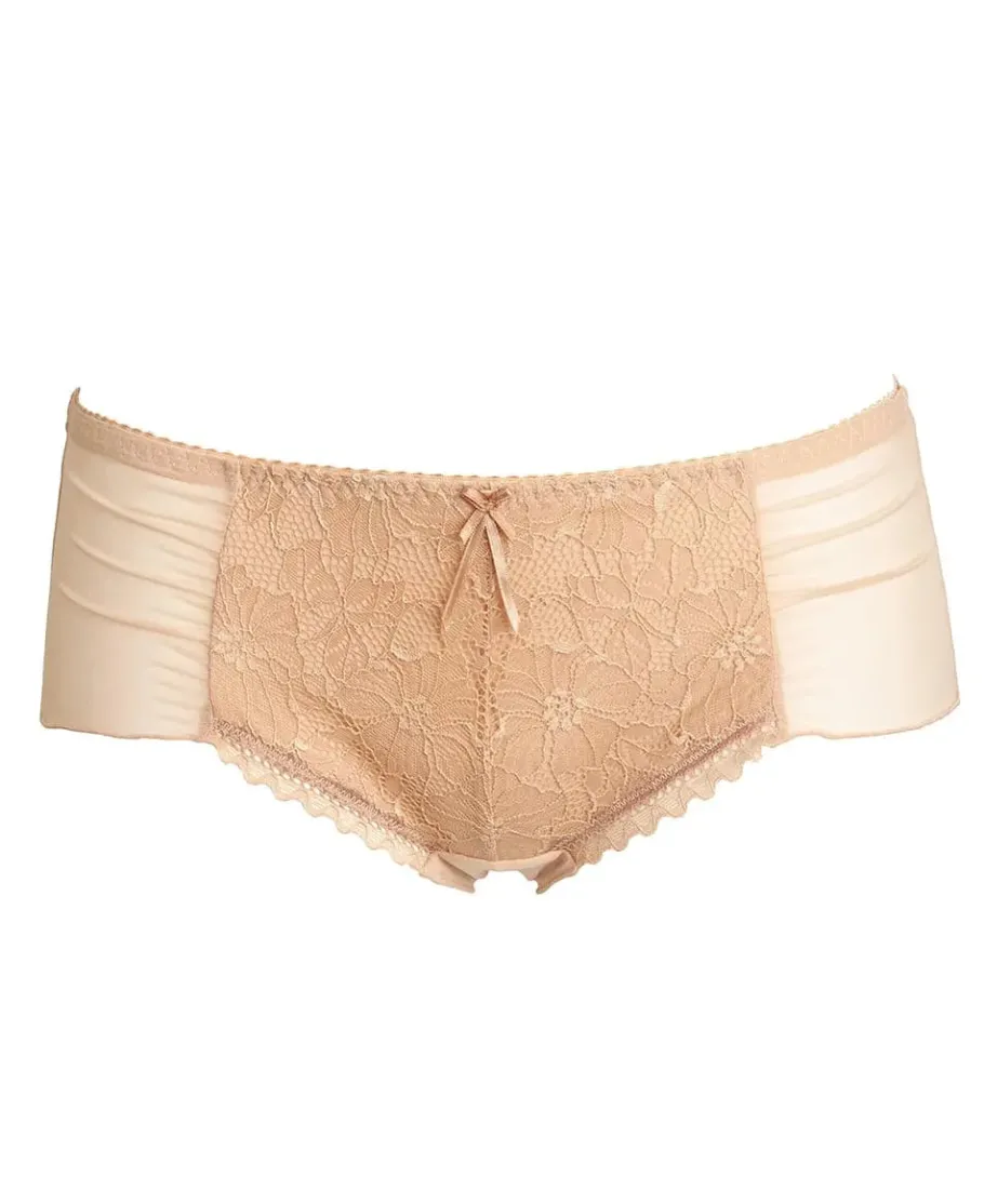 Cache Cœur Culottes De Grossesse | Culottes Et Shortys-Shorty de grossesse taille basse Iris