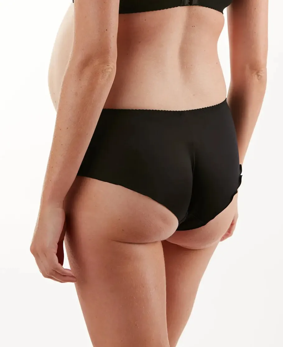 Cache Cœur Culottes De Grossesse | Culottes Et Shortys-Shorty de grossesse taille basse Iris