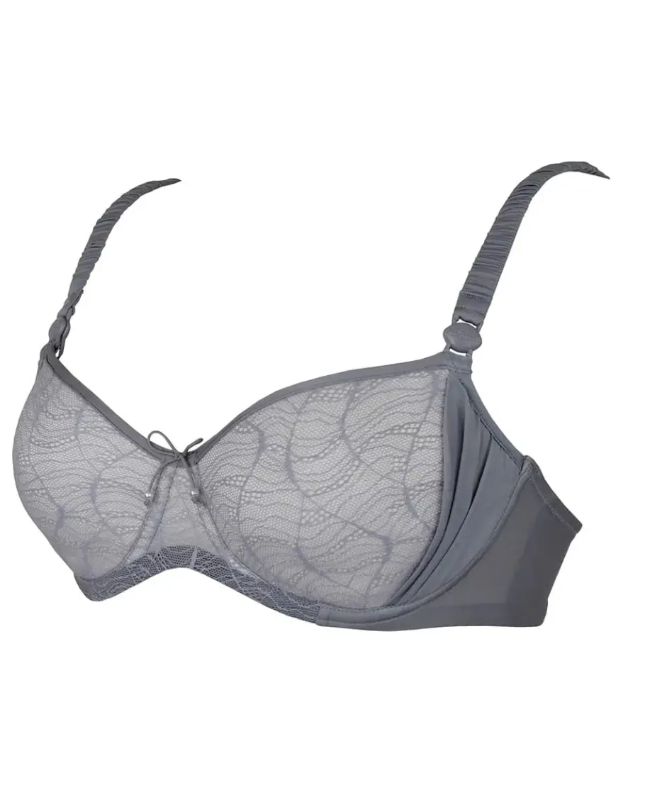 Cache Cœur Soutiens-gorge Avec Armatures | Soutiens-gorge Avec Armature-Soutien-gorge de grossesse et d'allaitement MAGIC nuage